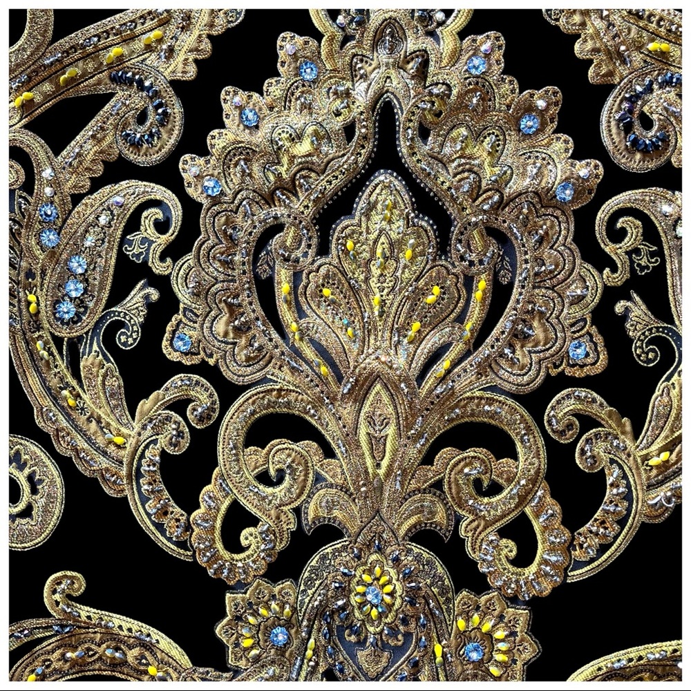 Embellished Dress The Ulia - Picture 9 of 9